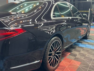 MERCEDES-BENZ S-CLASS - 8