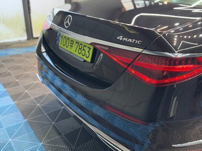 MERCEDES-BENZ S-CLASS - 9