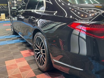 MERCEDES-BENZ S-CLASS - 7