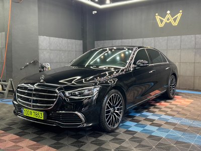 MERCEDES-BENZ S-CLASS - 6