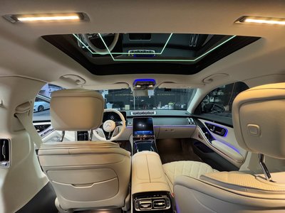 صورة مصغرة 15 لـ 2024 Mercedes-BENZ S-CLASS