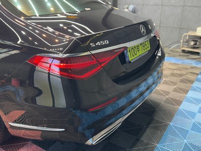MERCEDES-BENZ S-CLASS - 5