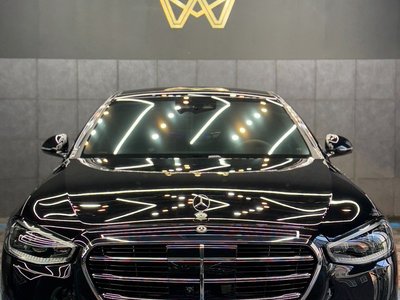 MERCEDES-BENZ S-CLASS - 4