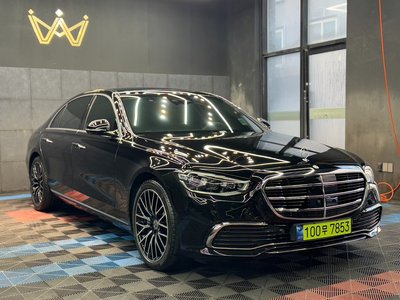 MERCEDES-BENZ S-CLASS - 2
