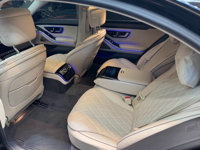 صورة مصغرة 16 لـ 2024 Mercedes-BENZ S-CLASS