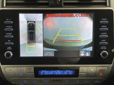 TOYOTA LAND CRUISER PRADO - 4