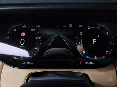 2025 LAND Rover RANGE ROVER SPORT 缩略图 11