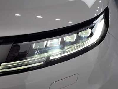 2025 LAND Rover RANGE ROVER SPORT 照片 9