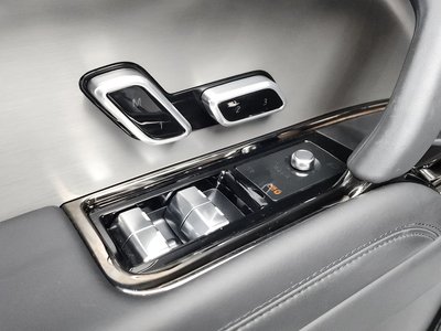 2025 LAND Rover RANGE ROVER SPORT 缩略图 36