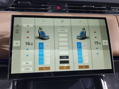 2025 LAND Rover RANGE ROVER SPORT 缩略图 23