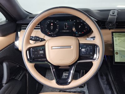 2025 LAND Rover RANGE ROVER SPORT 缩略图 24