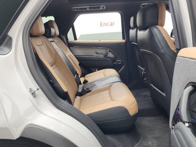 2025 LAND Rover RANGE ROVER SPORT 缩略图 17