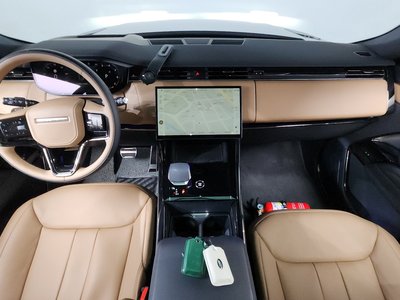 2025 LAND Rover RANGE ROVER SPORT 照片 5
