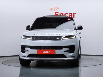 2025 LAND Rover RANGE ROVER SPORT 照片 2