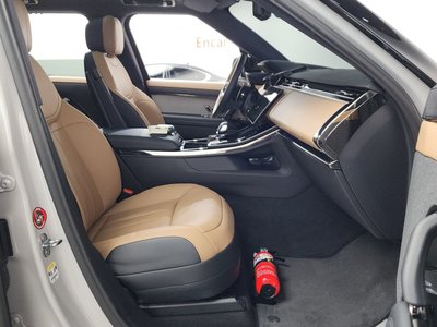 2025 LAND Rover RANGE ROVER SPORT 缩略图 16