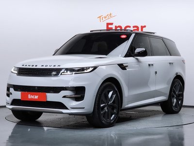 2025 LAND Rover RANGE ROVER SPORT 照片 1