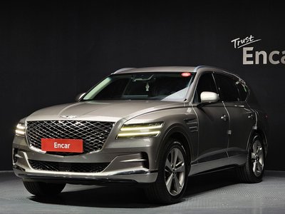 GENESIS GV80 - 1
