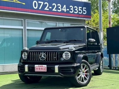 MERCEDES-BENZ G-CLASS AMG - 1