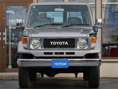 TOYOTA LAND CRUISER 70 - 5