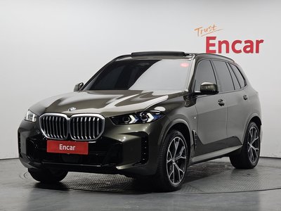 BMW X5 - 1