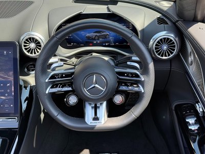 2023 Mercedes-BENZ SL AMG photo 5