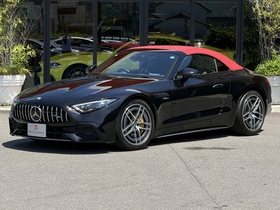 2023 Mercedes-BENZ SL AMG thumbnail 38