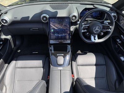2023 Mercedes-BENZ SL AMG photo 2