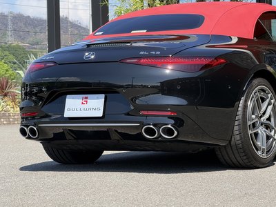 2023 Mercedes-BENZ SL AMG thumbnail 63
