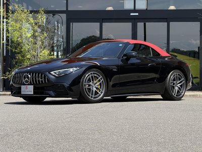 2023 Mercedes-BENZ SL AMG photo 1