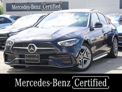 MERCEDES-BENZ C-CLASS - 3