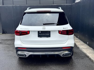 MERCEDES-BENZ GLB - 5