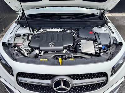 2025 Mercedes-BENZ GLB 缩略图 35