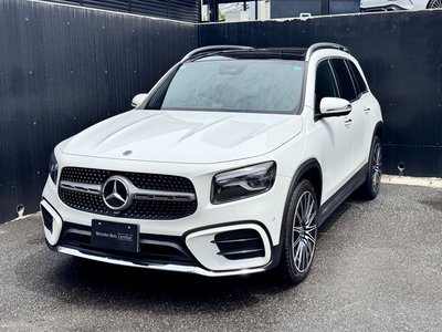 MERCEDES-BENZ GLB - 1
