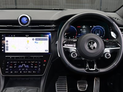 صورة مصغرة 34 لـ 2023 Maserati GRECALE