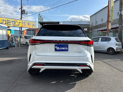 LEXUS RX - 5