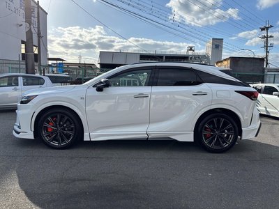 LEXUS RX - 7