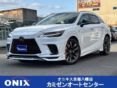 LEXUS RX - 1