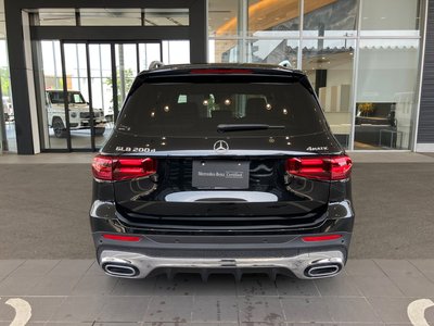 صورة 6 لـ 2025 Mercedes-BENZ GLB