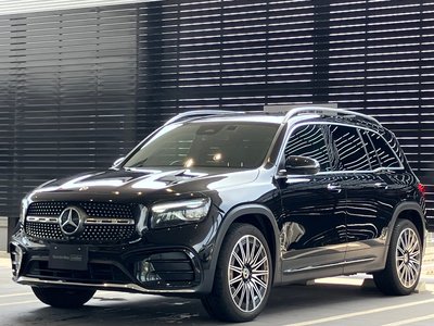 صورة 1 لـ 2025 Mercedes-BENZ GLB