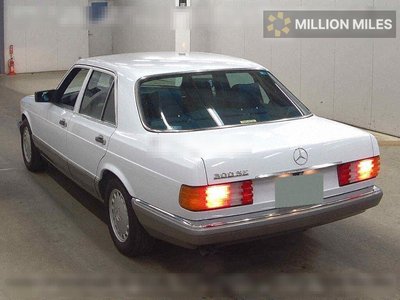 MERCEDES-BENZ S-CLASS - 2