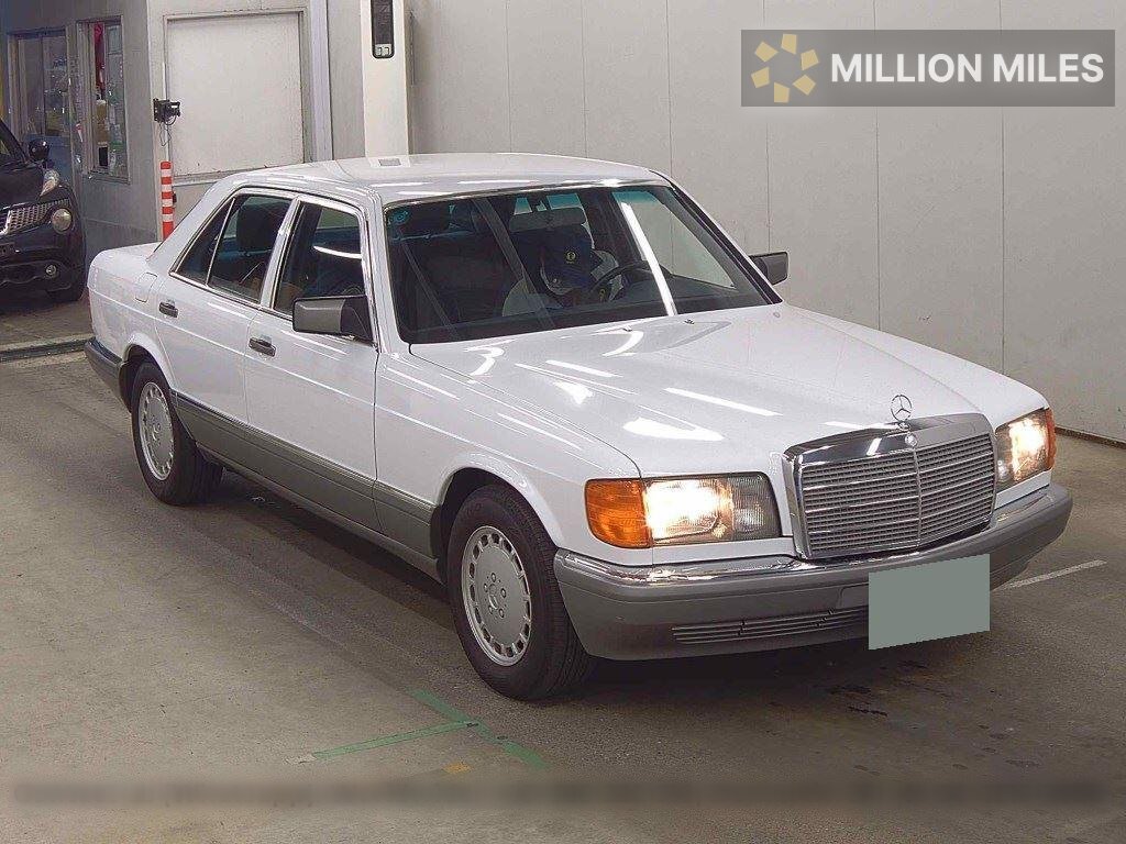 MERCEDES-BENZ S-CLASS - View 1