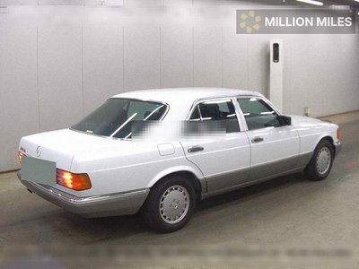 MERCEDES-BENZ S-CLASS - 5