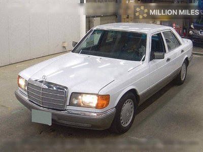MERCEDES-BENZ S-CLASS - 4