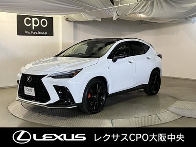 LEXUS NX - 1