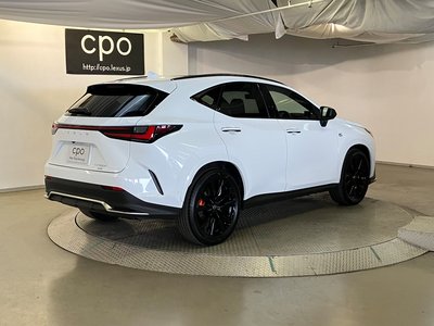 LEXUS NX - 8