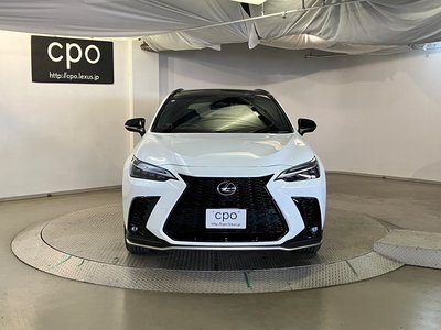 LEXUS NX - 5