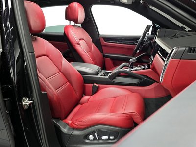 PORSCHE CAYENNE - 10