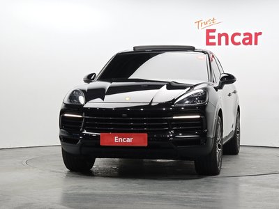 PORSCHE CAYENNE - 2