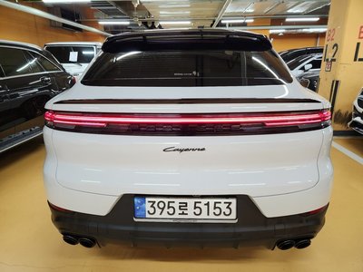 2023 Porsche CAYENNE 照片 6
