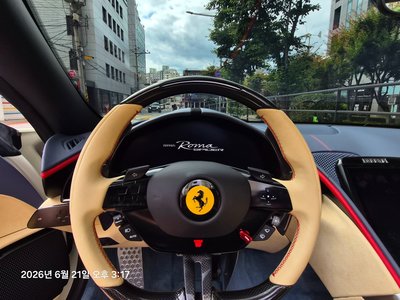 FERRARI ROMA - 9
